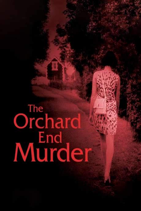 The Orchard End Murder (1981) movie poster