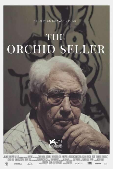 The Orchid Seller (2016) movie poster