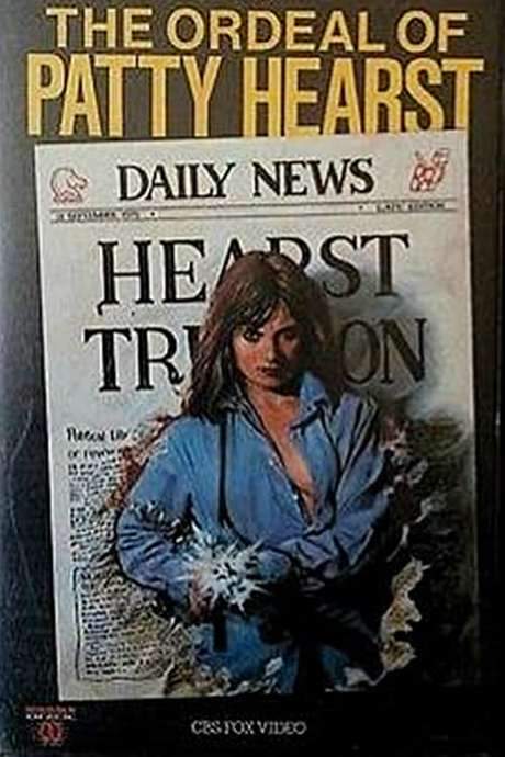 The Ordeal of Patty Hearst (1979) movie poster