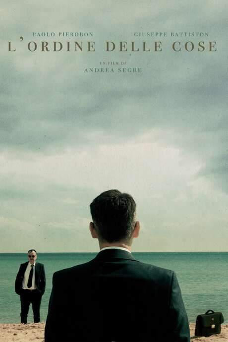 The Order of Things (2017) movie poster