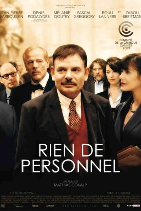 The Ordinary People (2009) movie poster