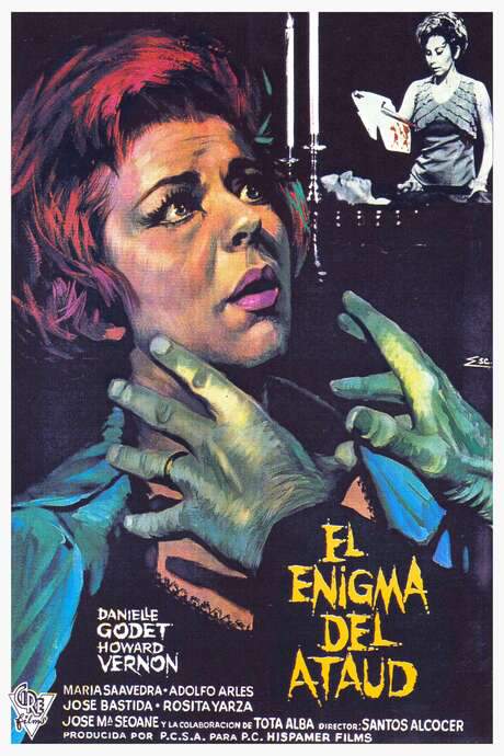 The Orgies of Dr. Orloff (1967) movie poster