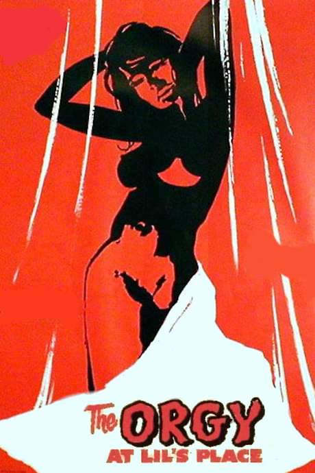 The Orgy at Lil’s Place (1963) movie poster