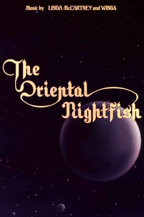 The Oriental Nightfish (1978) movie poster