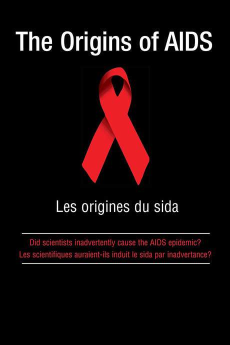 The Origins of AIDS (2004) movie poster
