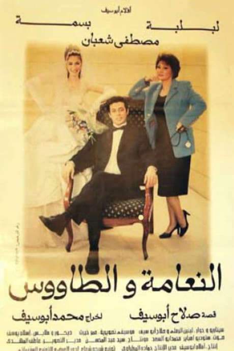 The Ostrich and the Peacock (2002) movie poster
