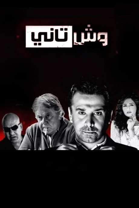 The Other Face (2015) movie poster