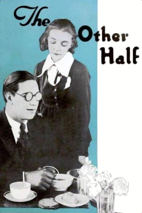 The Other Half (1919) movie poster