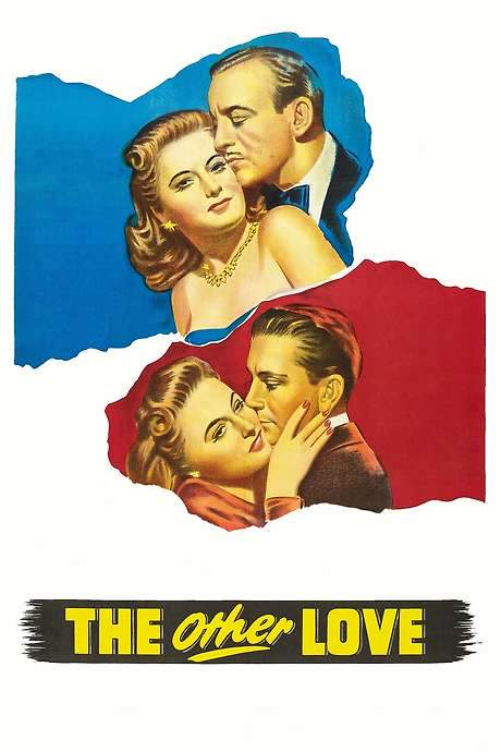 The Other Love (1947) movie poster