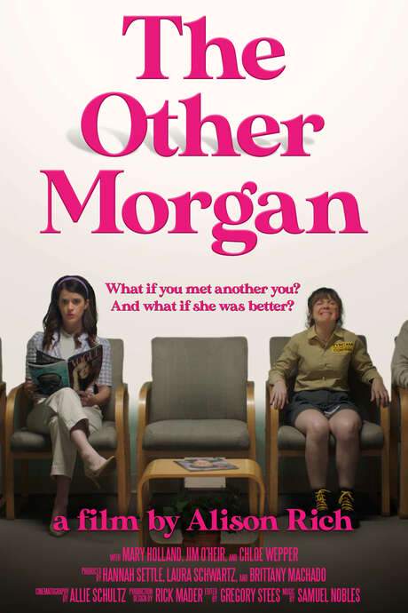 The Other Morgan (2021) movie poster