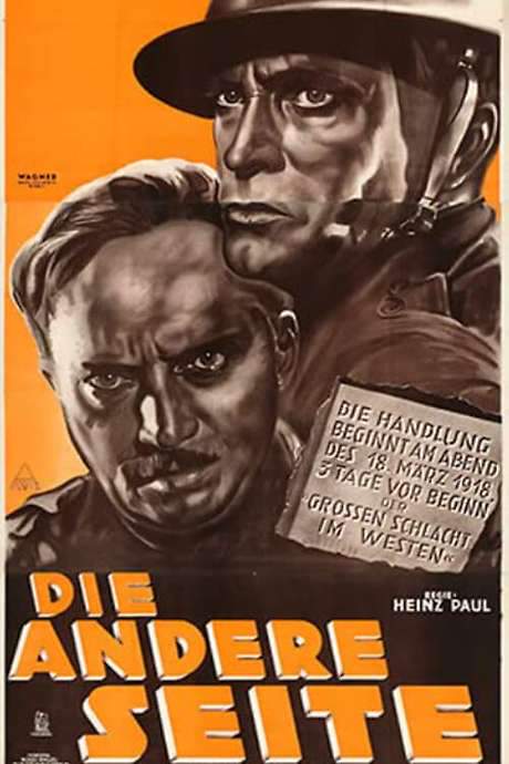 The Other Side (1931) movie poster