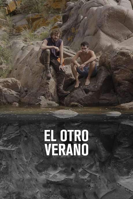 The Other Summer (2018) movie poster