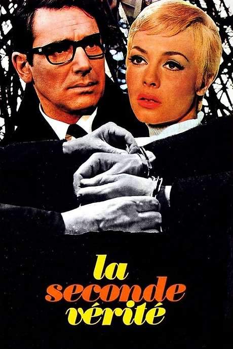 The Other Truth (1966) movie poster