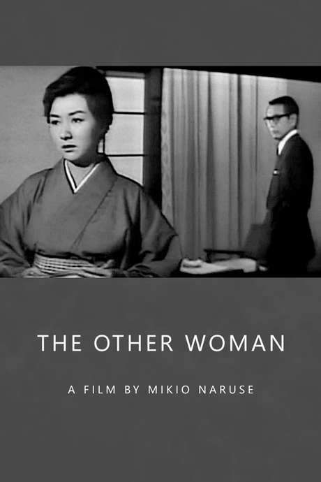 The Other Woman (1961) movie poster