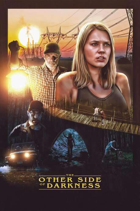 The Other Side of Darkness (2022) movie poster