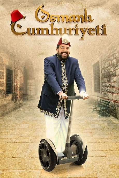 The Ottoman Republic (2008) movie poster