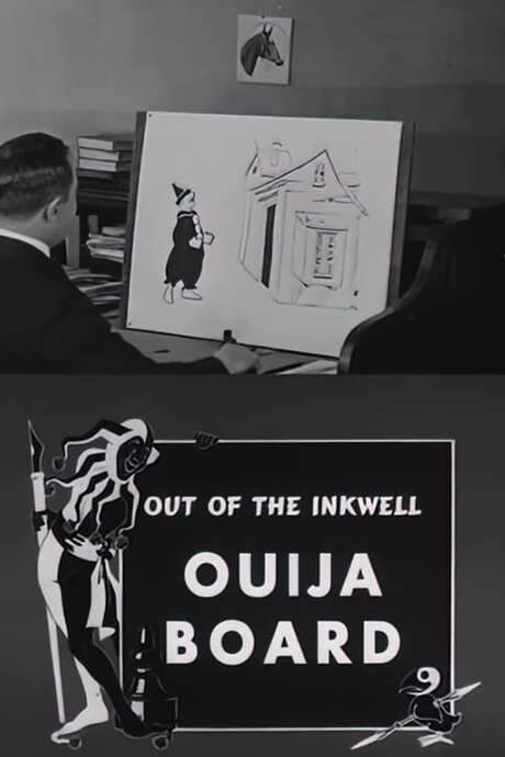The Ouija Board (1920) movie poster