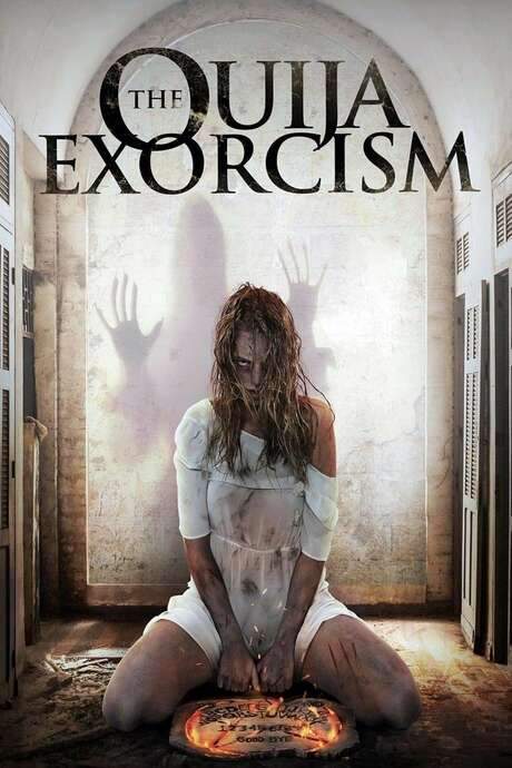 The Ouija Exorcism (2015) movie poster