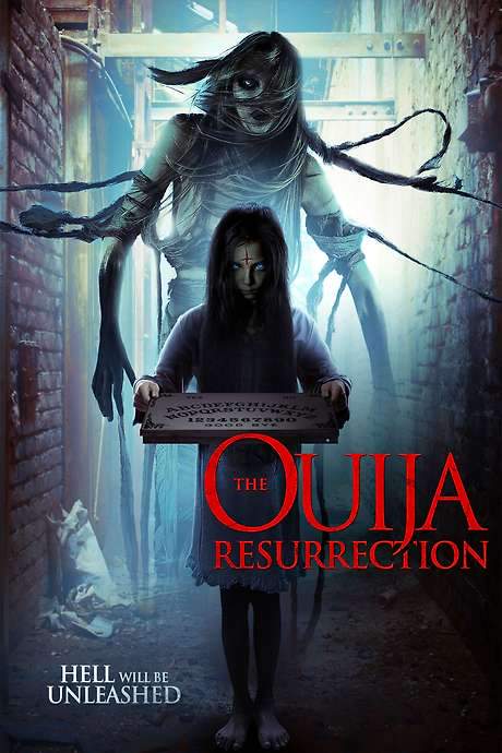 The Ouija Experiment 2: Theatre of Death (2014) movie poster