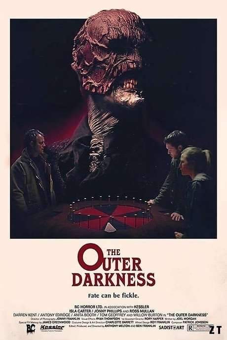 The Outer Darkness (2015) movie poster