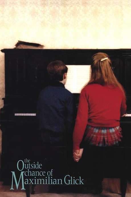 The Outside Chance of Maximilian Glick (1988) movie poster