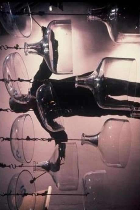 The Outsider: The Story of Harry Partch (2002) movie poster