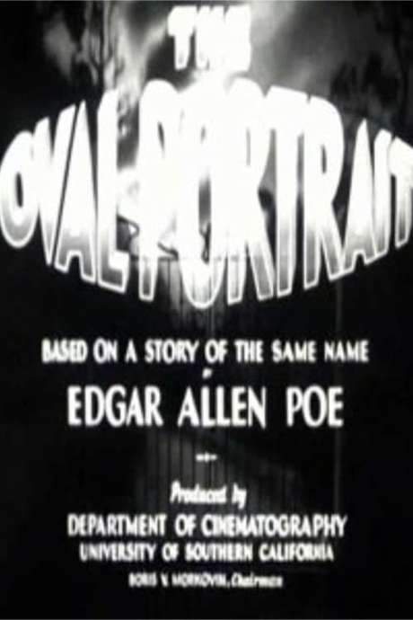 The Oval Portrait (1934) movie poster