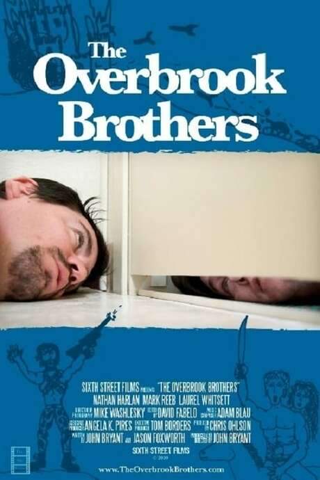 The Overbrook Brothers (2009) movie poster