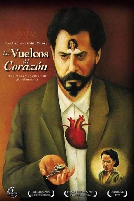 The Overturning Of The Heart (1996) movie poster