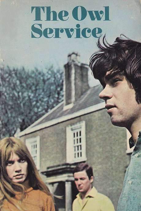 The Owl Service (1969) movie poster