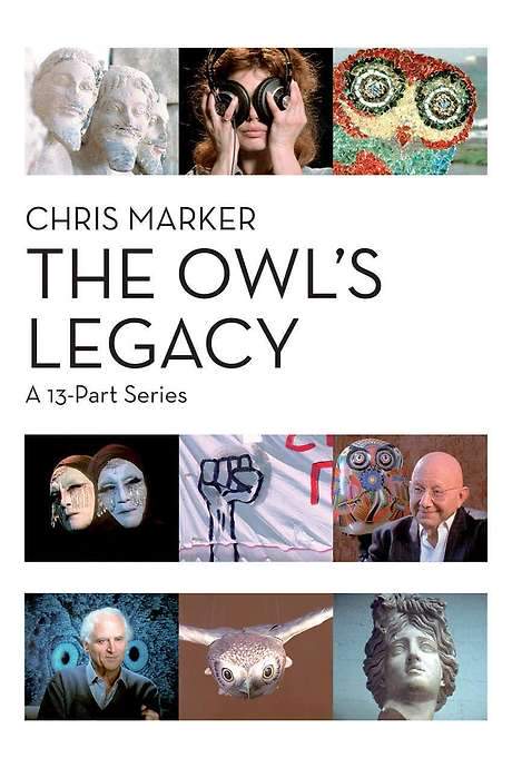 The Owl’s Legacy (1989) movie poster