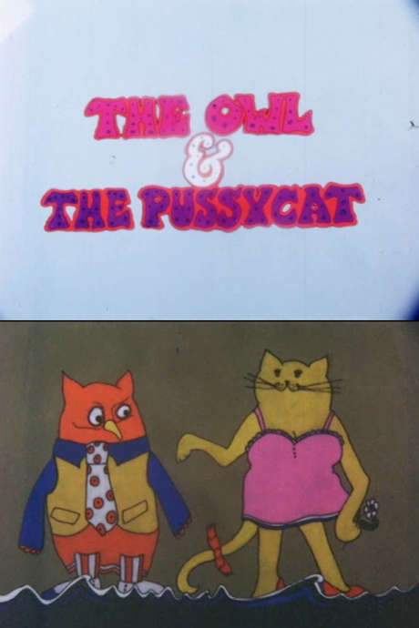 The Owl & the Pussycat (1968) movie poster
