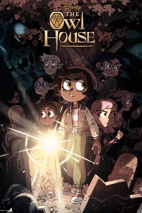 The Owl House: Thanks to Them (2022) movie poster