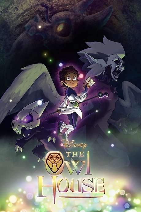 The Owl House: Watching and Dreaming (2023) movie poster