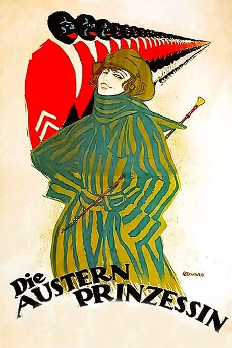 The Oyster Princess (1919) movie poster