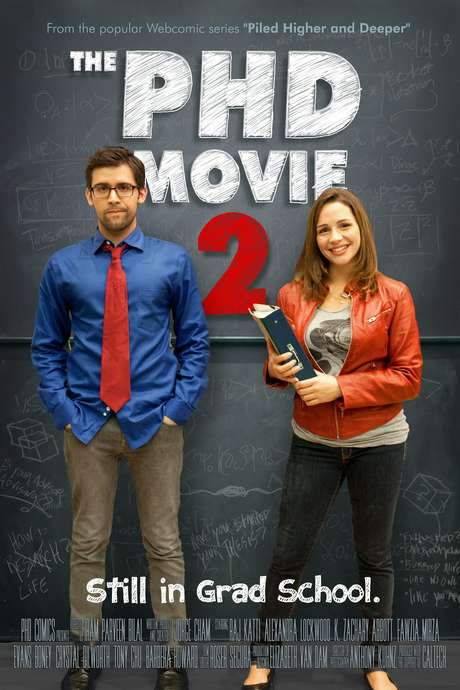 The PHD Movie 2 (2015) movie poster