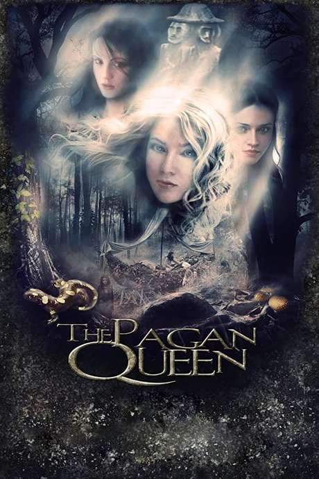 The Pagan Queen (2009) movie poster