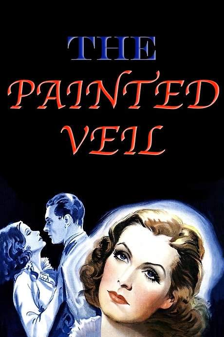 The Painted Veil (1934) movie poster