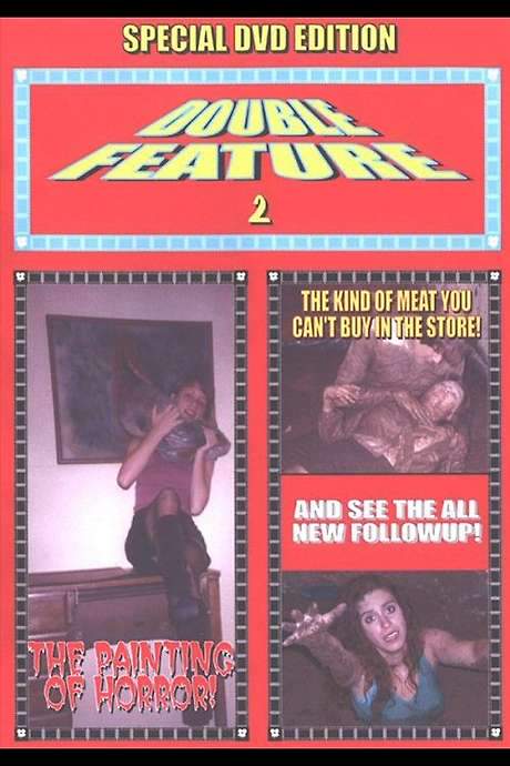 The Painting of Horror (1994) movie poster