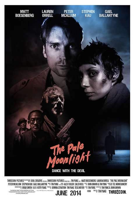 The Pale Moonlight (2014) movie poster