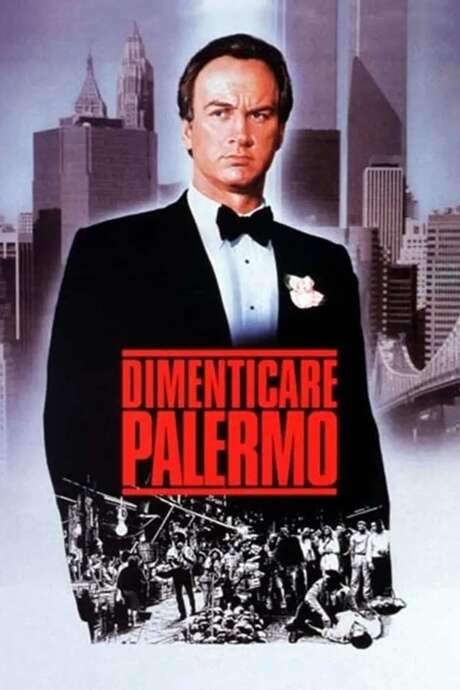 The Palermo Connection (1990) movie poster