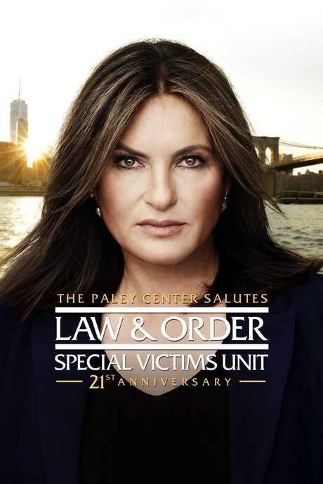The Paley Center Salutes Law & Order: SVU (2020) movie poster
