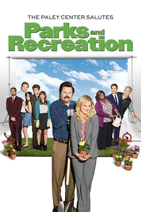 The Paley Center Salutes Parks and Recreation (2020) movie poster