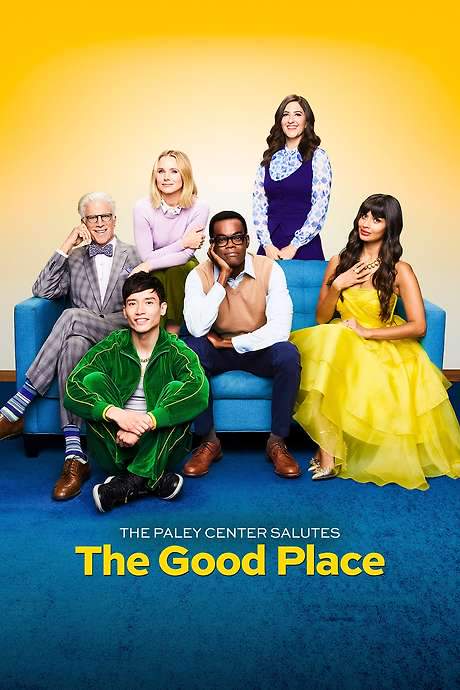 The Paley Center Salutes The Good Place (2019) movie poster