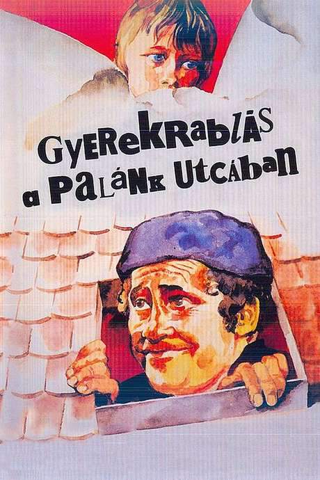 The Palisade Street Kidnapping (1985) movie poster