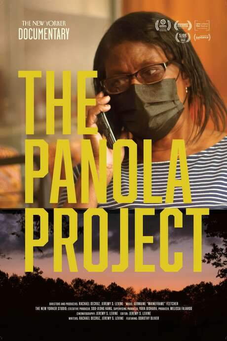 The Panola Project (2022) movie poster