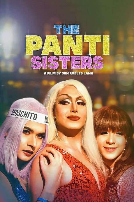 The Panti Sisters (2019) movie poster