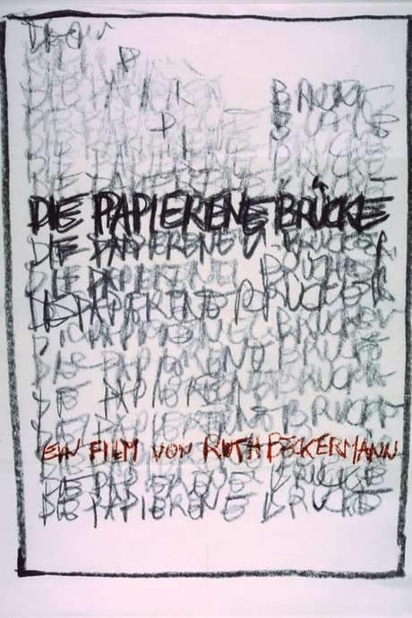 The Paper Bridge (1987) movie poster