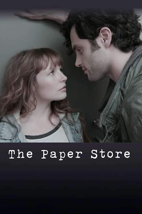 The Paper Store (2016) movie poster