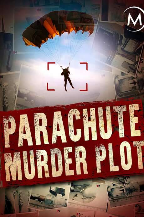 The Parachute Murder Plot (2018) movie poster